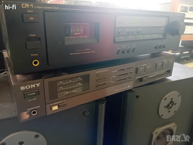 Дек nakamichi, снимка 1