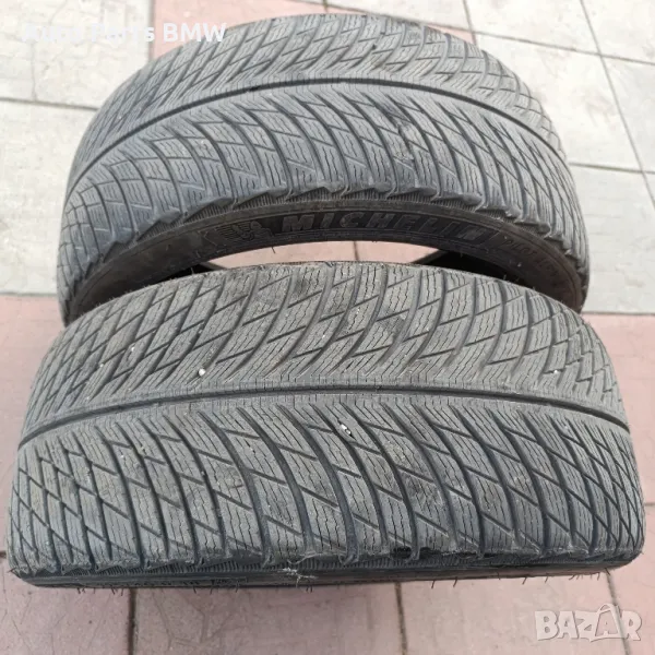 Зимни гуми 225 40 18 Michelin Мишелин, снимка 1