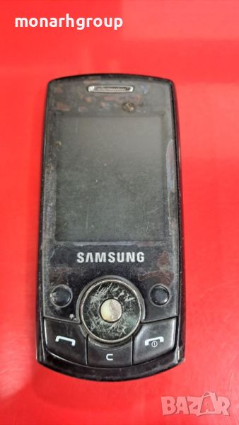 Телефон Samsung SGH-J700/за части/, снимка 1