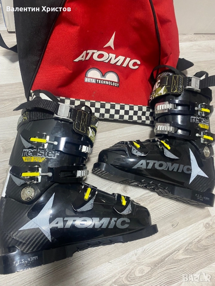ATOMIC Redster PRO Carbon FIS, снимка 1