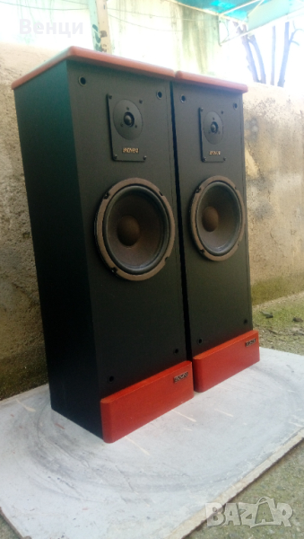 ADVENT PRODIGY TOWER - Vintage speakers., снимка 1