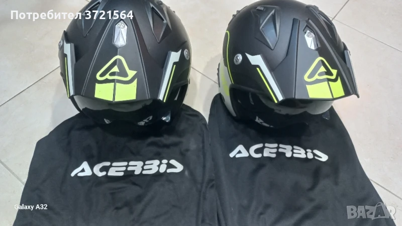 Мото каски Acerbis, снимка 1