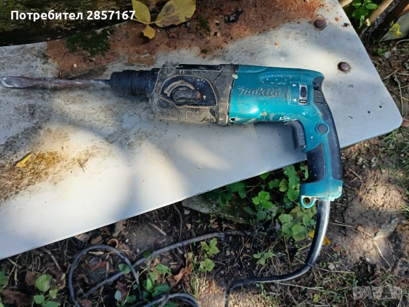 пеффоратор, снимка 1