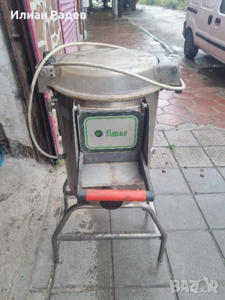 Картофобелачка Fimar 5кг, снимка 1