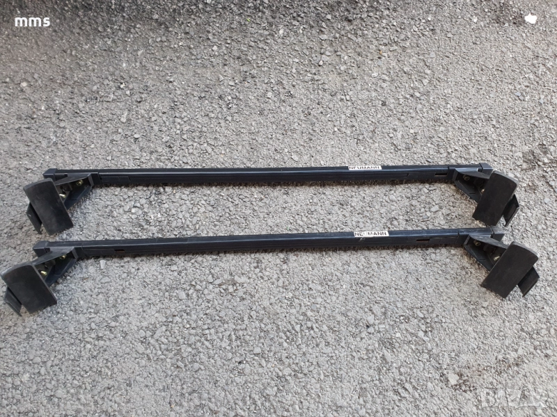 Багажник за покрив NEUMAN греди за покрив, снимка 1
