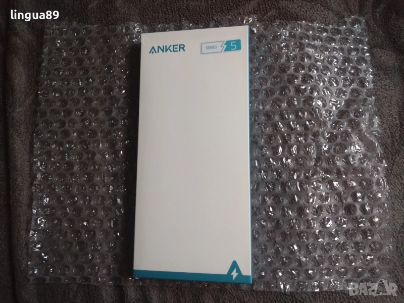 Anker PowerExpand 8-in-1 USB-C PD Ethernet хъб, снимка 1