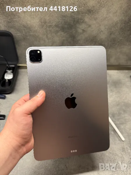 iPad Pro 11-inch (4th generation) M2, снимка 1