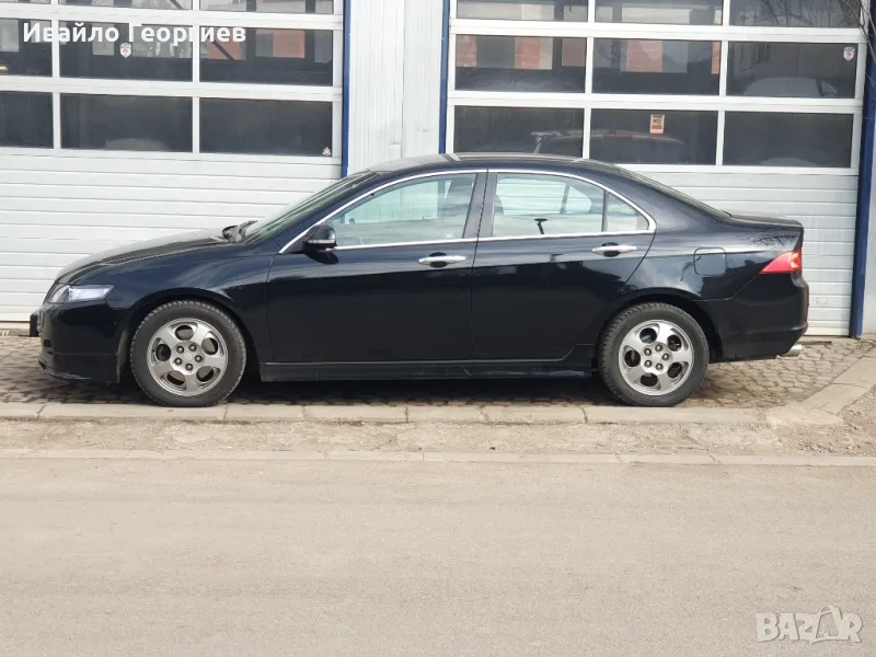 лети джанти 16" 5х114.3мм със зимни гуми 205/55-16 ДОТ2921, снимка 1