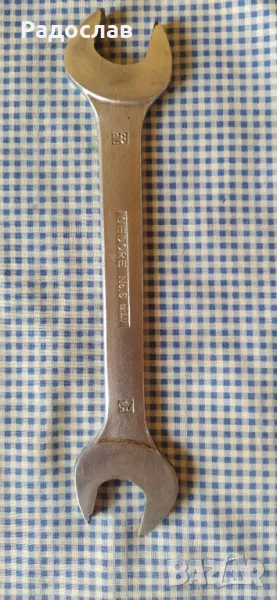 стар гаечен ключ Gedora, снимка 1