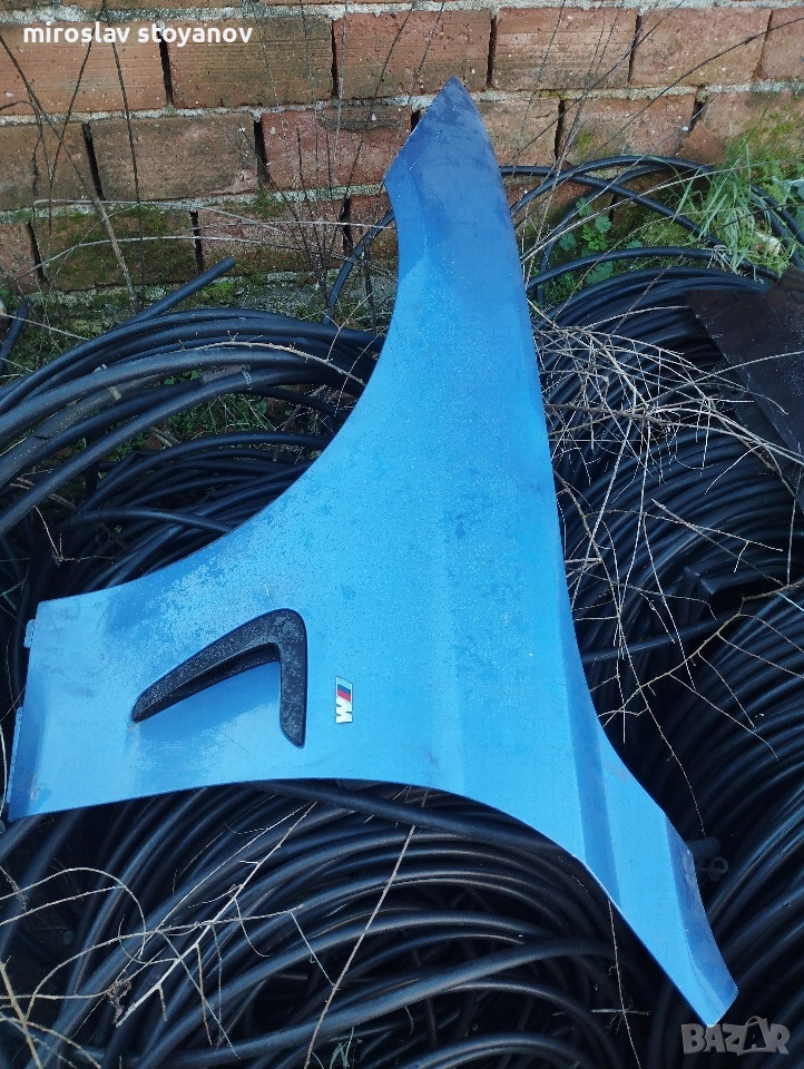 ляв калник БМВ 4 серия , снимка 1