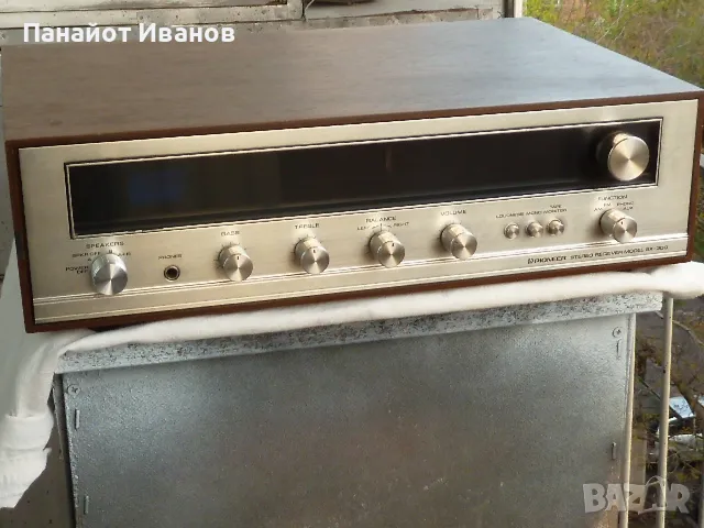 Pioneer  SX-300 receiver, снимка 1