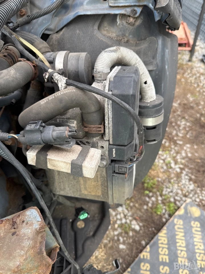 Печка вебасто webasto, снимка 1