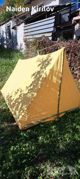 малка палатка, снимка 1