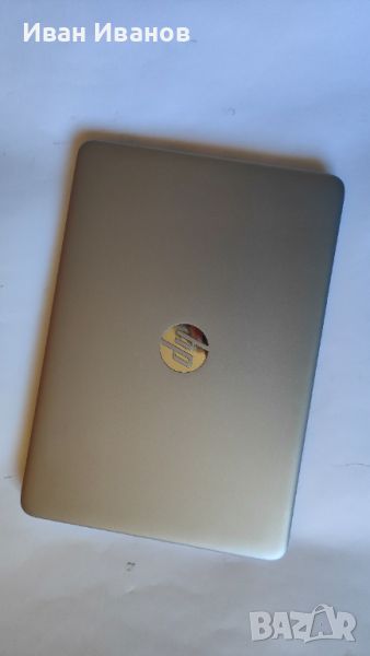 HP elitebook 840 G4 FHD/16gb/512gb/ i7/ отлична батерия, снимка 1