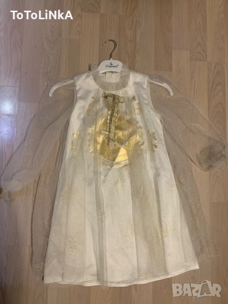 Junona рокля за принцеса, снимка 1