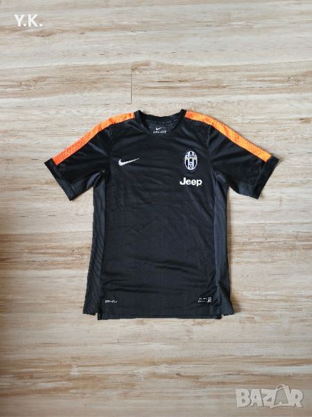 Оригинална мъжка тениска Nike Dri-Fit x F.C. Juventus, снимка 1