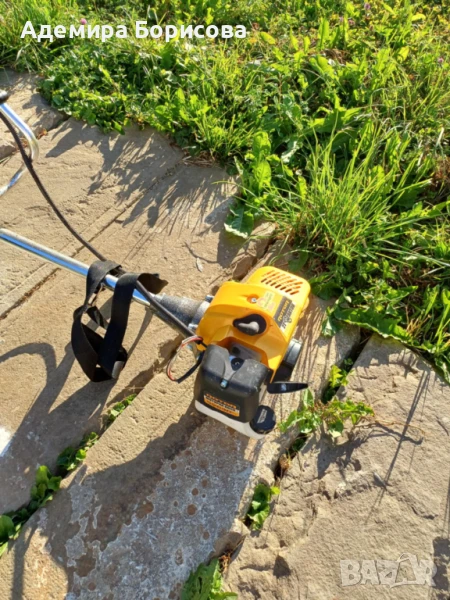 Продава моторна коса/тример НОВ, снимка 1