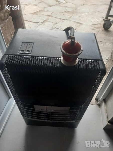 Отоплителна газова печка Superser helius, снимка 1