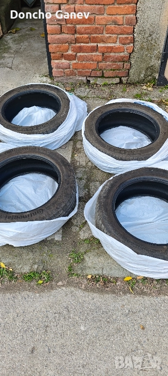 летни гуми Континентал , снимка 1