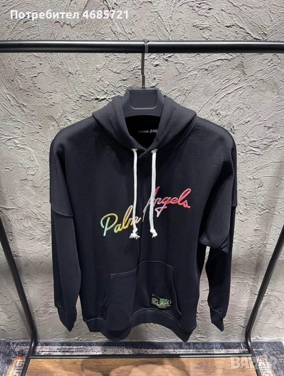 Мъжки суичър, снимка 1