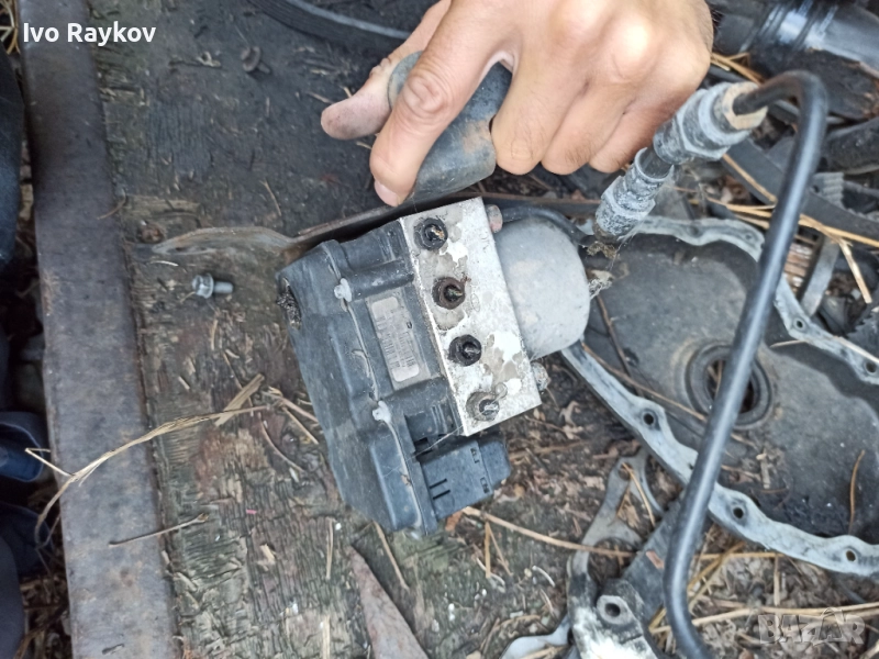 ABS помпа за Kia Ceed 1.6 petrol, 0265800637 , 0 265 800 637, снимка 1