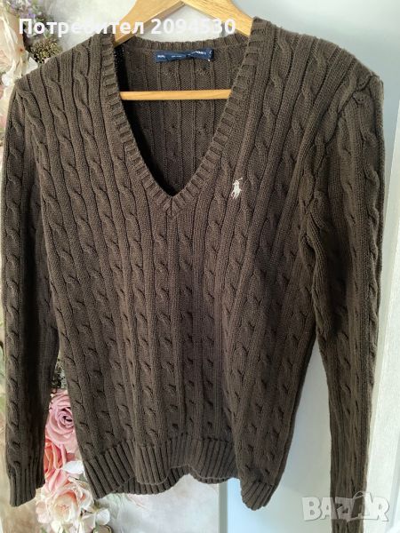Оригинален пуловер Ralph Lauren, снимка 1