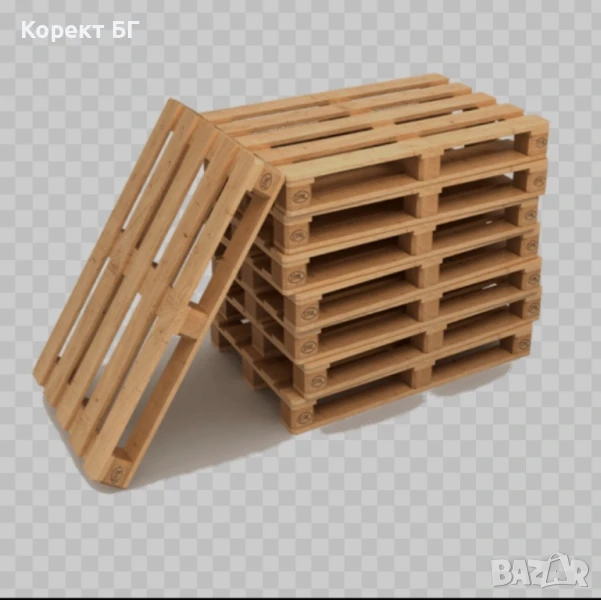 Продавам палети по 20 лева бройката в град Габрово , снимка 1