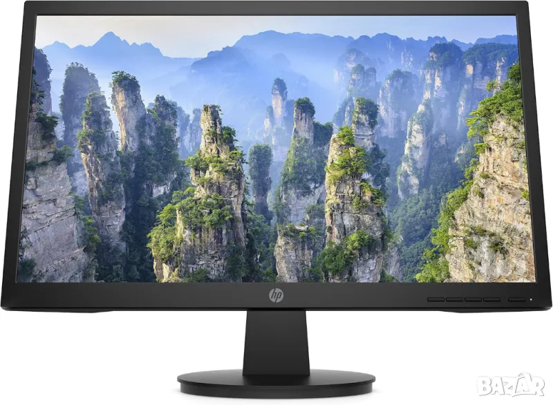 Промо: Нов монитор HP V22e 21.5"FHD/HDMI, снимка 1