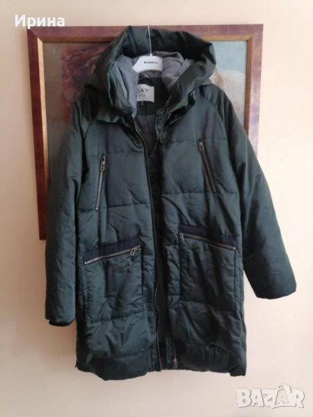 Зимно яке с пух DAY Birger et Mikkelsen, размер 38 (М)., снимка 1
