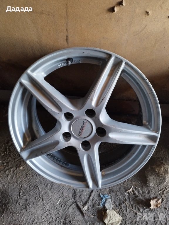 Джанти , снимка 1