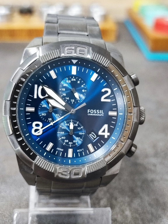 Мъжки часовник Fossil Bronson FS5711 в Мъжки в Плевен