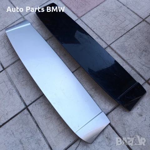 Спойлер задна врата BMW E53 X5 Спойлер багажник БМВ Х5 Е53 спойлер задно стъкло