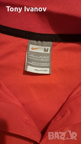 NIKE тениска за 10-12 годишно, снимка 2 - Детски тениски и потници - 53966527