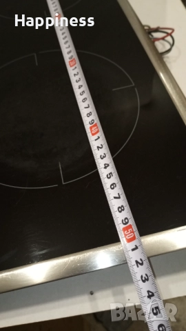 Стъклокерамичен плот за вграждане, снимка 7 - Котлони - 42037625