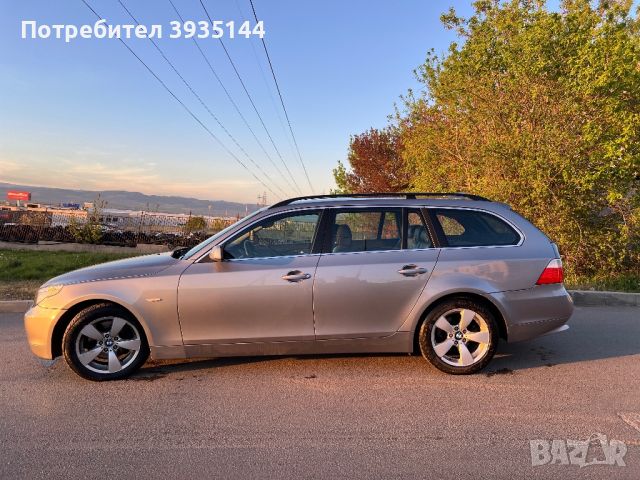 BMW 530d 231hp, снимка 3 - Автомобили и джипове - 45439571