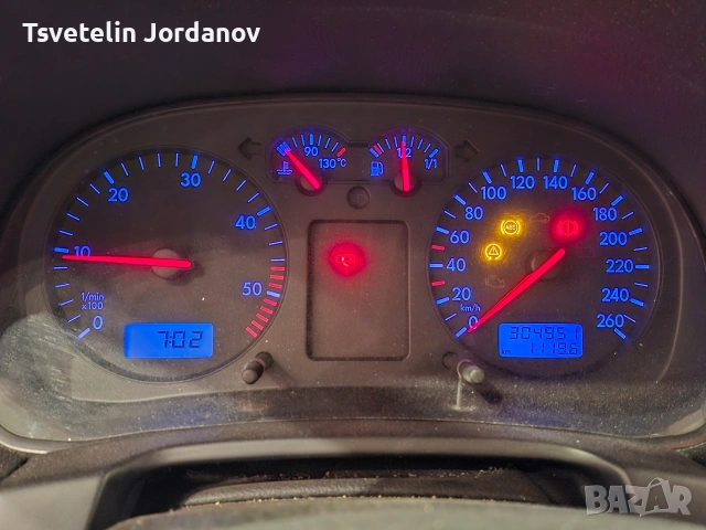 Golf IV 4 1.9 TDI 101ks, снимка 10 - Автомобили и джипове - 53700218
