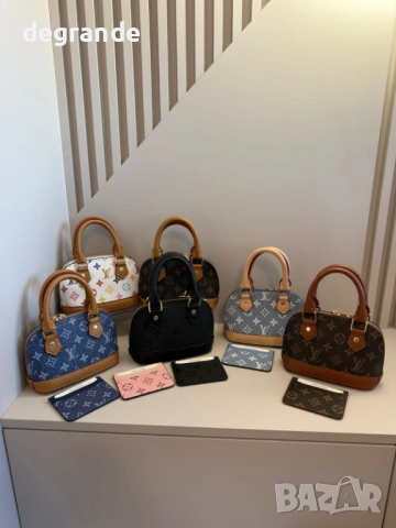 👜Дамски Чанти Louis Vuitton 