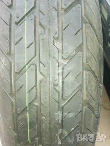 РЕЗЕРВНА ГУМА ЗА НИСАН , снимка 2 - Гуми и джанти - 53896728