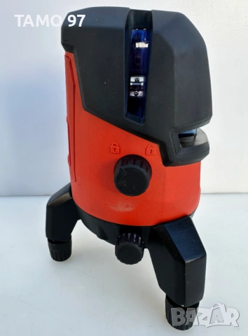 Hilti PM 4-M - Мултилинеен лазерен нивелир 2023г като нов!, снимка 9 - Измервателни инструменти - 53026545