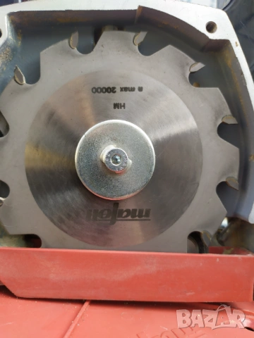 Mafell KFU 1000 - машина , фреза за фуги на подови настилки, снимка 13 - Циркуляри - 53877432