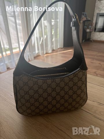 Чанта Gucci висок клас реплика, снимка 2 - Чанти - 46329946