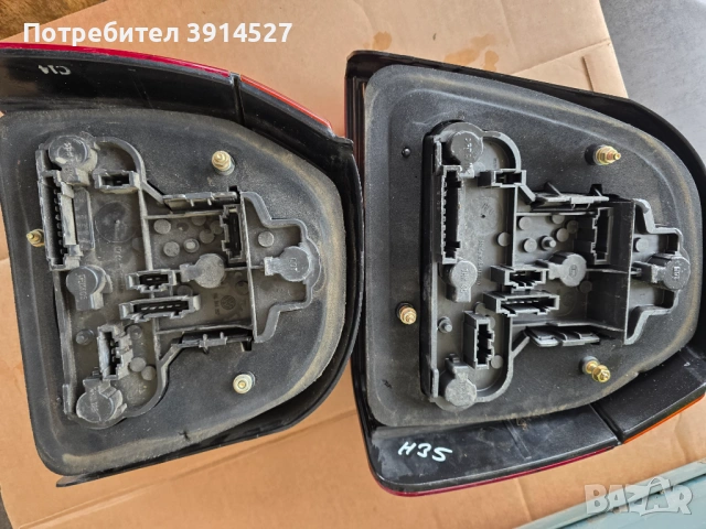 Фолксваген Голф 3  стопове , снимка 2 - Части - 53990033