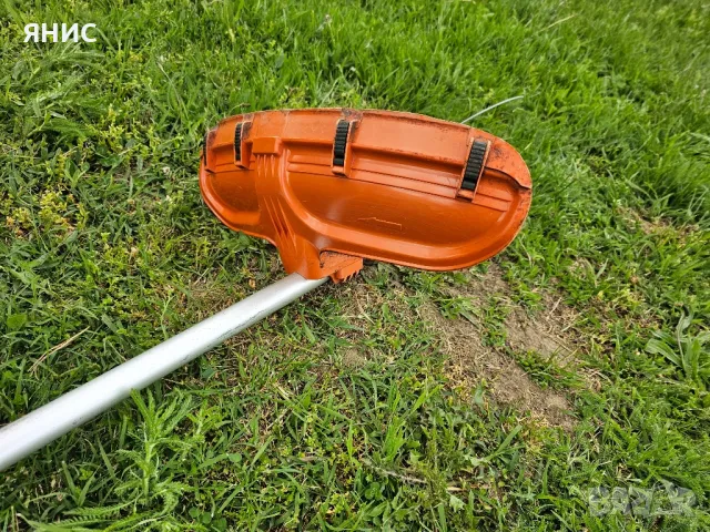 МОТОРНА КОСА HUSQVARNA 243RJ. ПЕРФЕКТНА. ТРИМЕР , снимка 13 - Градинска техника - 50276312