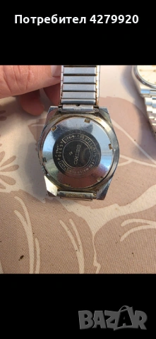 Seiko два броя работещи със забележки., снимка 3 - Мъжки - 53072394