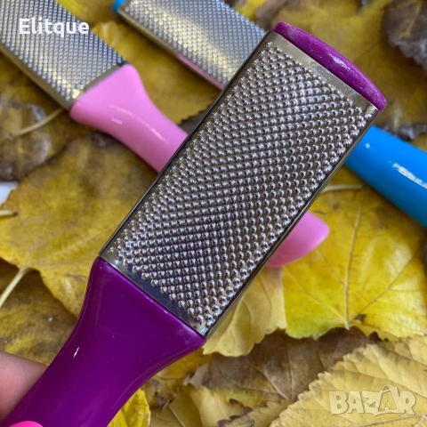 🦶 Пила за пети – перфектната грижа за гладка кожа, снимка 3 - Други - 53577620