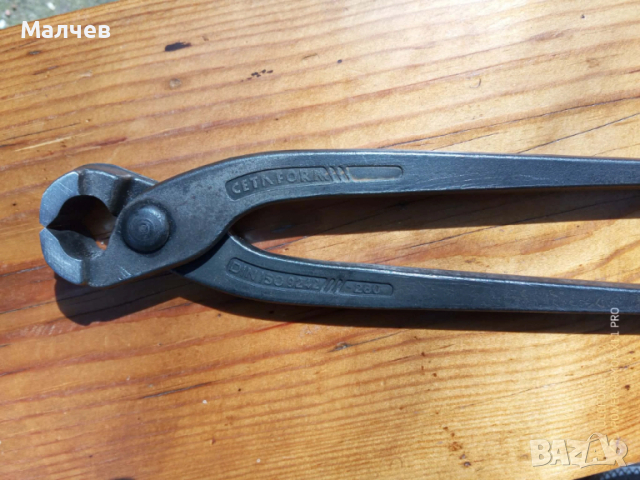 Чисто нови клещи за връзване на арматура , снимка 2 - Други инструменти - 53979023