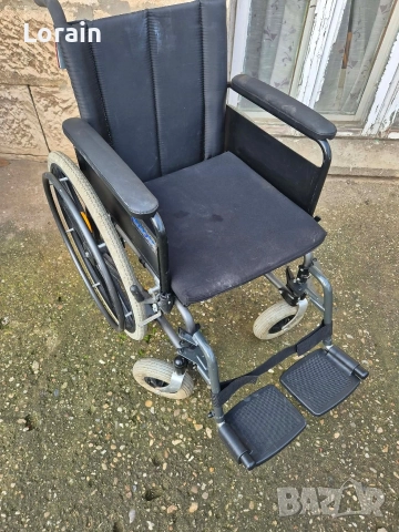 Инвалидна количка