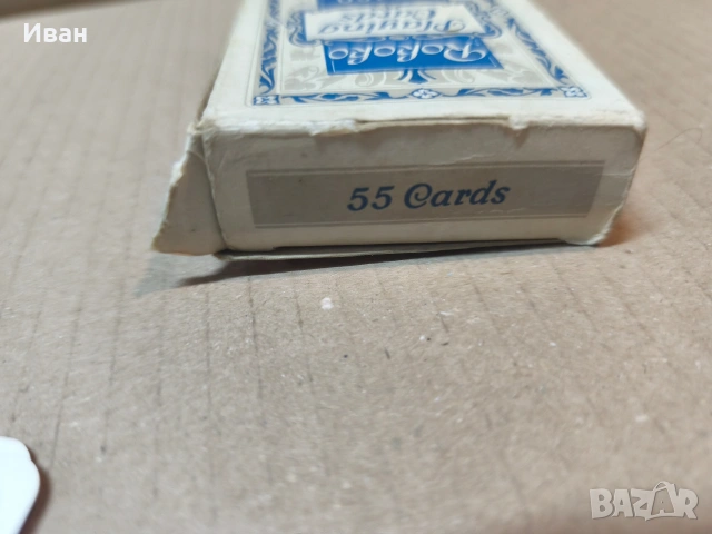 Карти за игра Rokoko Coeur , снимка 12 - Карти за игра - 54073986