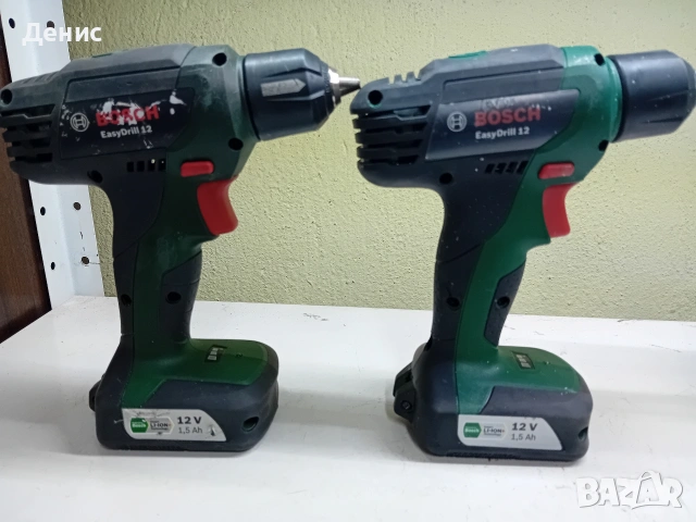 Акумулаторни Винтоверти , снимка 7 - Винтоверти - 53890573