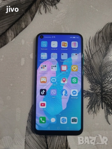 Huawei p 40 Lite E/Без Забележки , снимка 2 - Huawei - 52844262